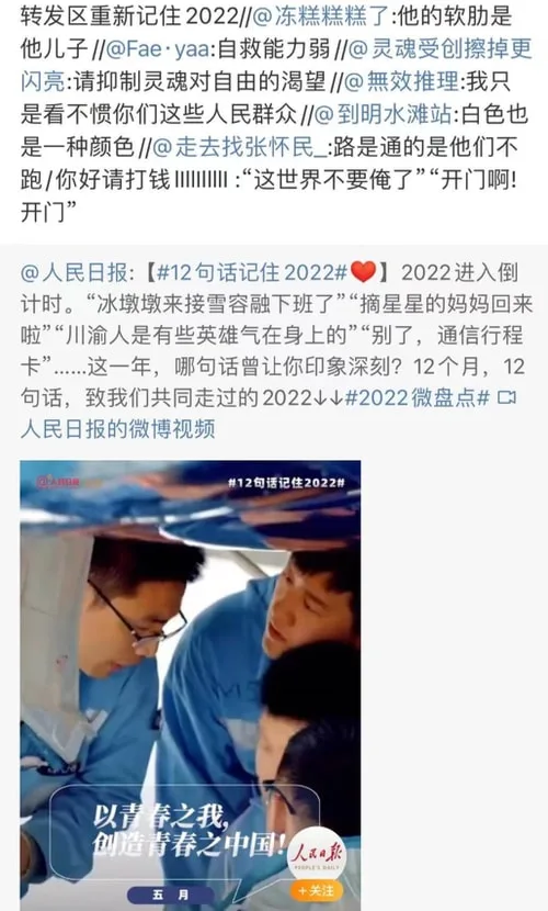 荡秋千的妇女｜没有胜利可言，诚实意味着一切：年终献词
