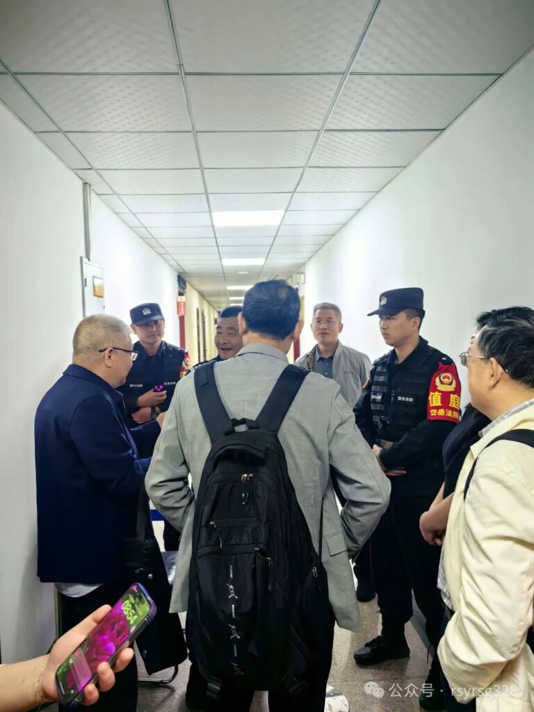 住建法律｜女律师高丙芳被控虚假诉讼案：辩护律师被赶出法庭！
