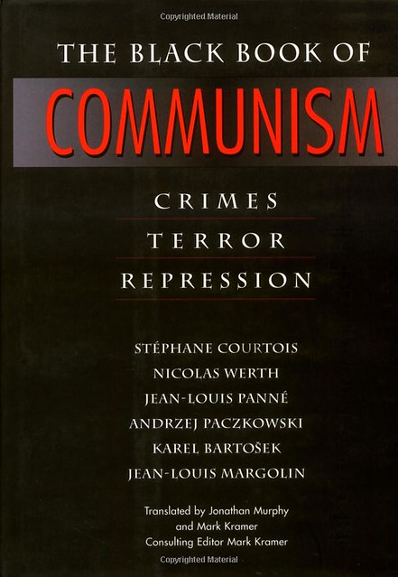 Stephane Courtois｜共产主义黑皮书
