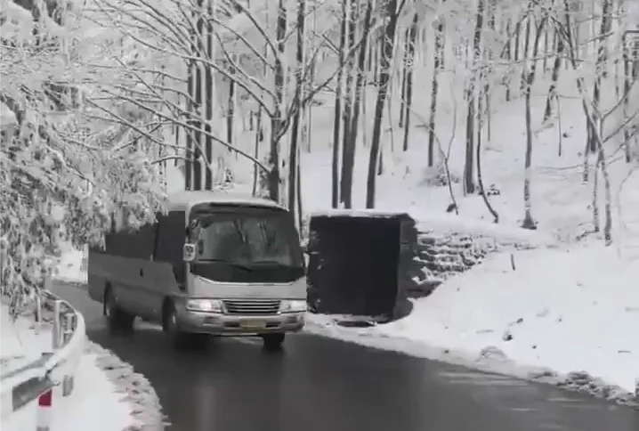 四环青年｜“为领导赏雪封山”是不是误会，光靠说不行