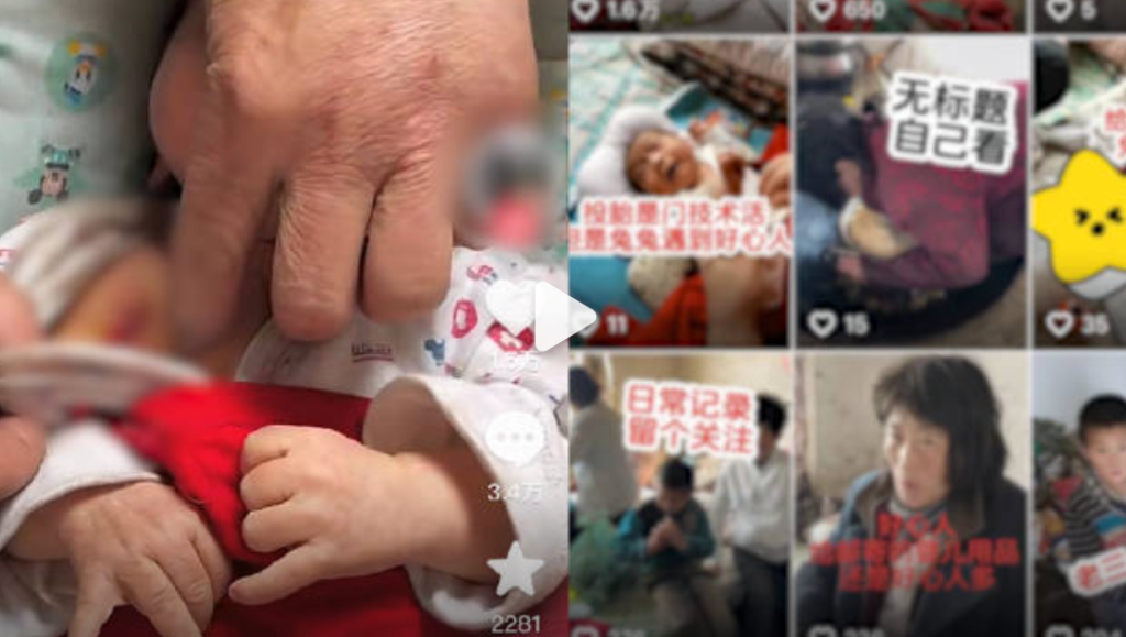 红星新闻｜网传长春一农妇生育十个孩子，当地村干部：农妇有智力障碍